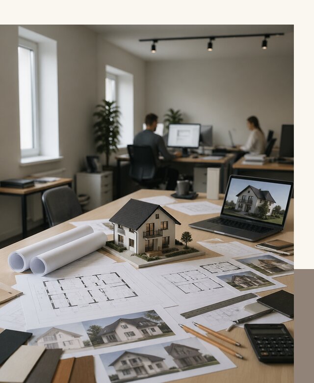 Проекты домов 9 на 9 с мансардой под ключ в Тулуне